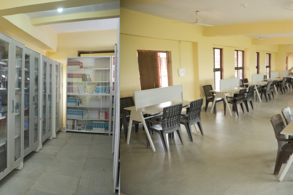 Library & Reading Hall